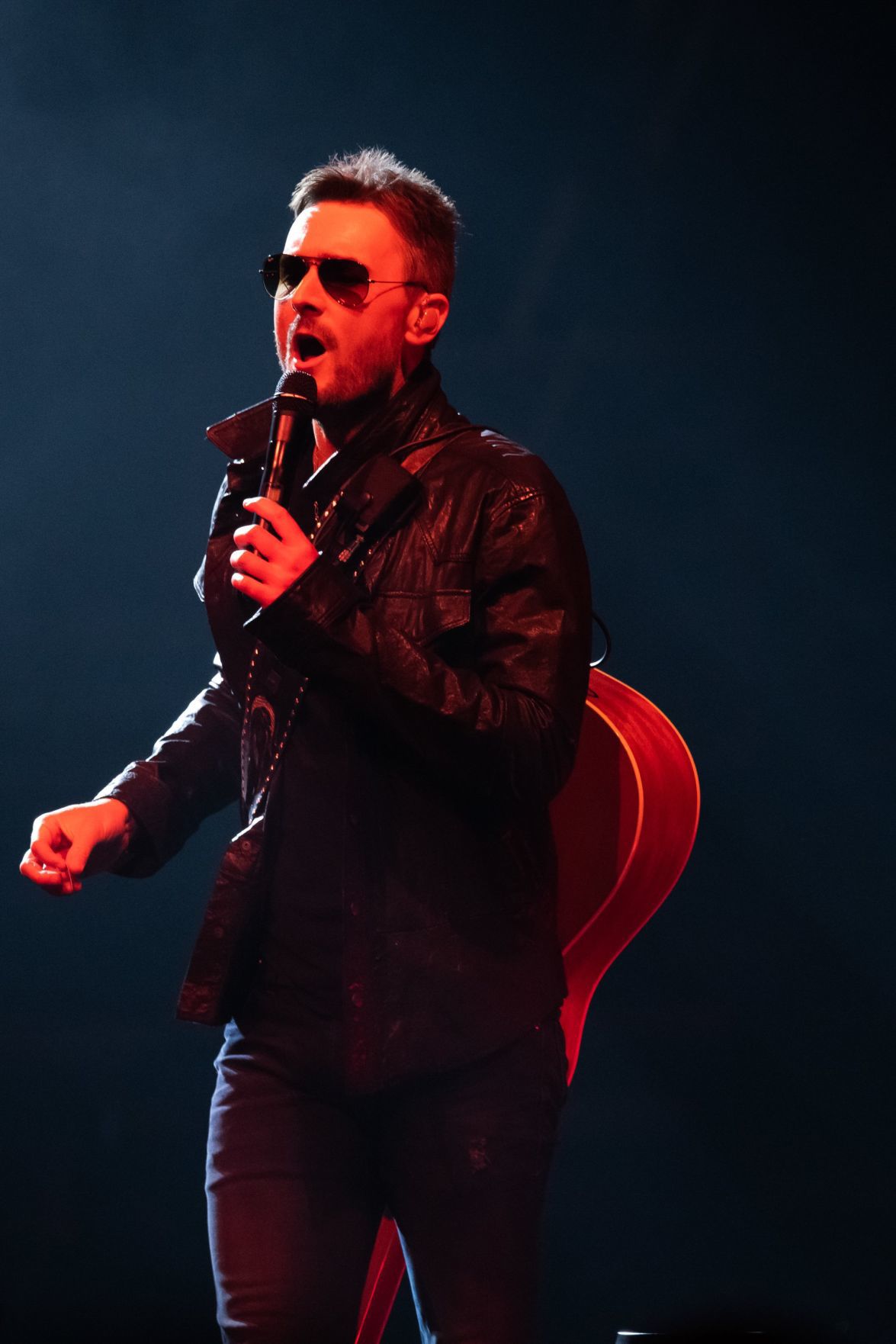 Eric Church at Enterprise Center